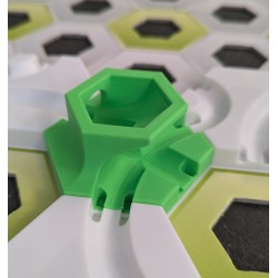 Extension Compatible Gravitrax: Elément récupérateur multifonctions