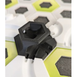 Extension Compatible Gravitrax: Elément récupérateur multifonctions