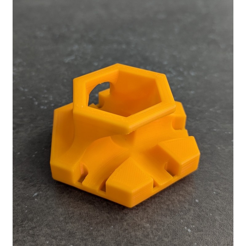 Gravitrax Compatible Extensions: Multifunction element