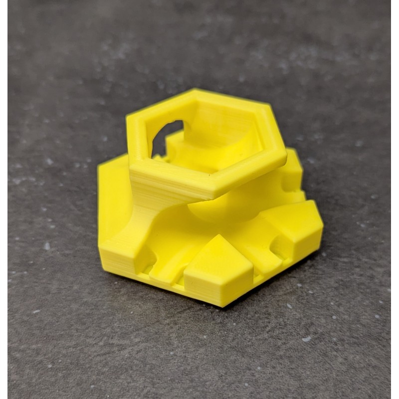 Gravitrax Compatible Extensions: Multifunction element