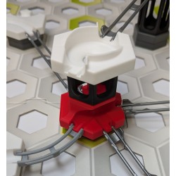 Gravitrax Compatible Extensions: Multifunction element