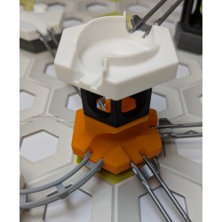 Gravitrax Compatible Extensions: Multifunction element