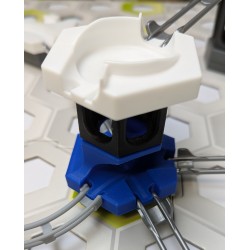 Extension Compatible Gravitrax: Elément récupérateur multifonctions