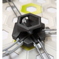 Gravitrax Compatible Extensions: Multifunction element