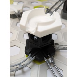 Gravitrax Compatible Extensions: Multifunction element