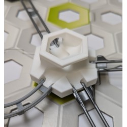 Extension Compatible Gravitrax: Elément récupérateur multifonctions