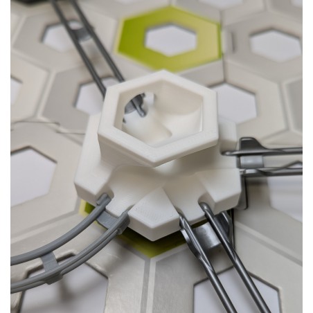 Extension Compatible Gravitrax: Elément récupérateur multifonctions