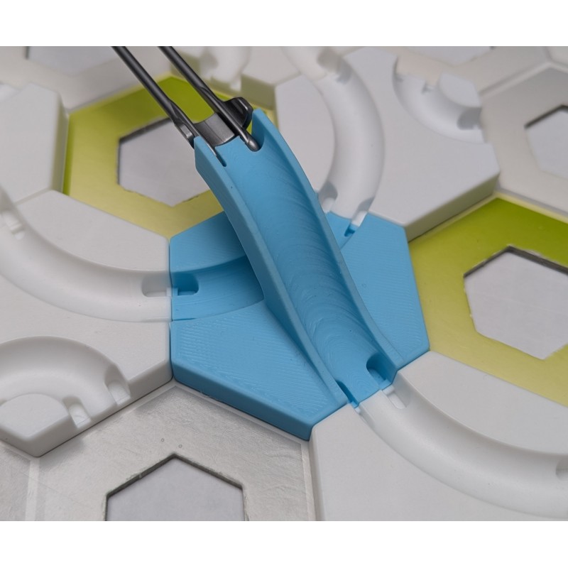 Extension Compatible Gravitrax: Toboggan Simple droit