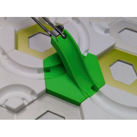 Extension Compatible Gravitrax: Toboggan Simple droit