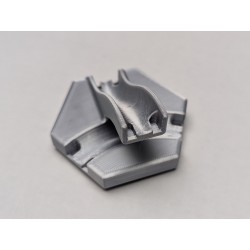 Extension Compatible Gravitrax: Toboggan Simple droit