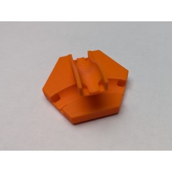 Extension Compatible Gravitrax: Toboggan Simple droit