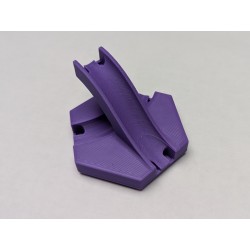 Extension Compatible Gravitrax: Toboggan Simple droit