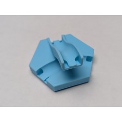 Gravitrax Compatible Extensions:  Straight Single Slide