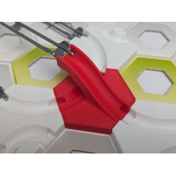 Extension Compatible Gravitrax: Toboggan Simple droit