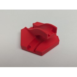 Gravitrax Compatible Extensions:  Straight Single Slide