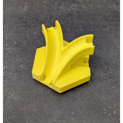 Extension Compatible Gravitrax: Toboggan Double en Y