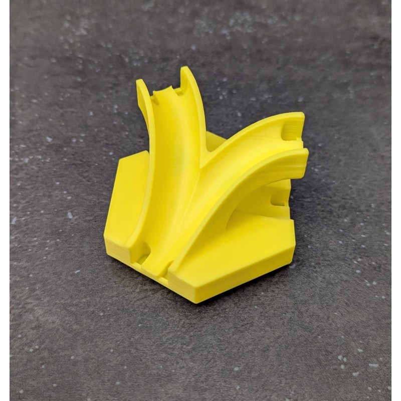 Gravitrax Compatible Extensions: Double Y Slide