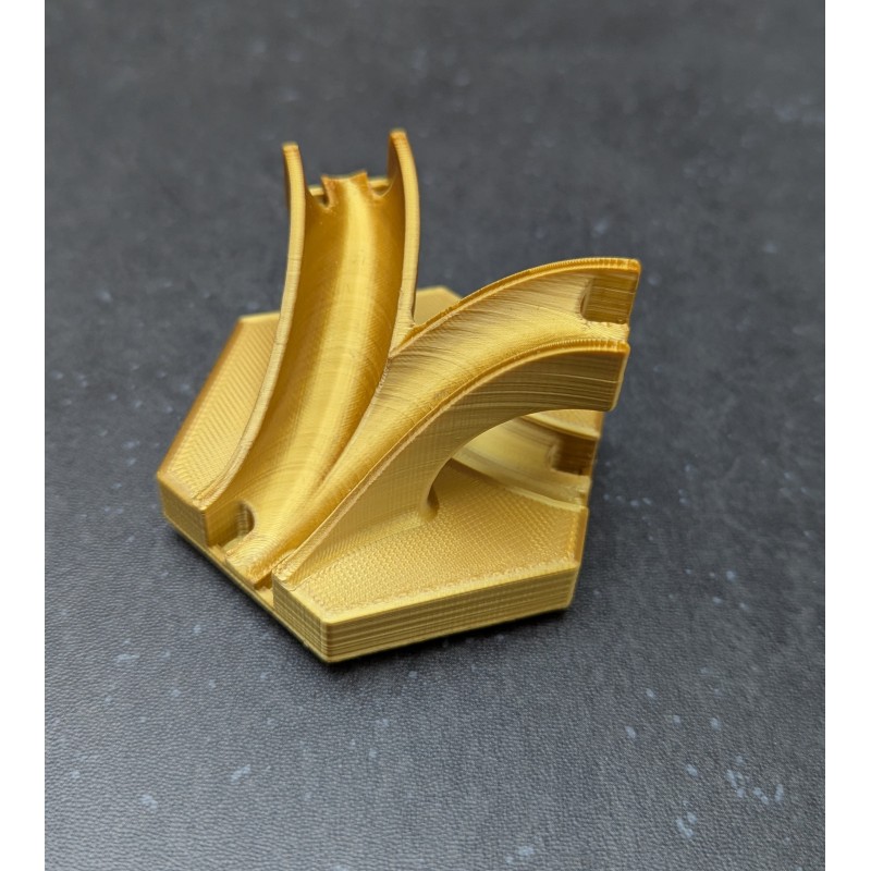 Gravitrax Compatible Extensions: Double Y Slide