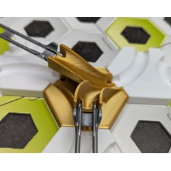 Extension Compatible Gravitrax: Toboggan Double en Y