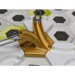 Extension Compatible Gravitrax: Toboggan Double en Y