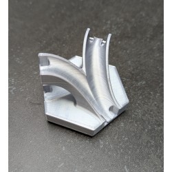 Gravitrax Compatible Extensions: Double Y Slide