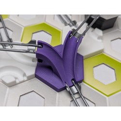 Gravitrax Compatible Extensions: Double Y Slide