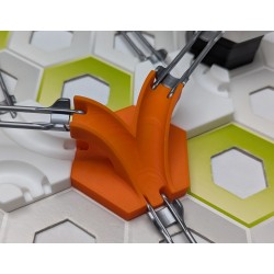 Gravitrax Compatible Extensions: Double Y Slide