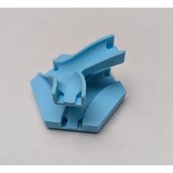 Extension Compatible Gravitrax: Toboggan Double en Y