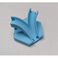 Extension Compatible Gravitrax: Toboggan Double en Y