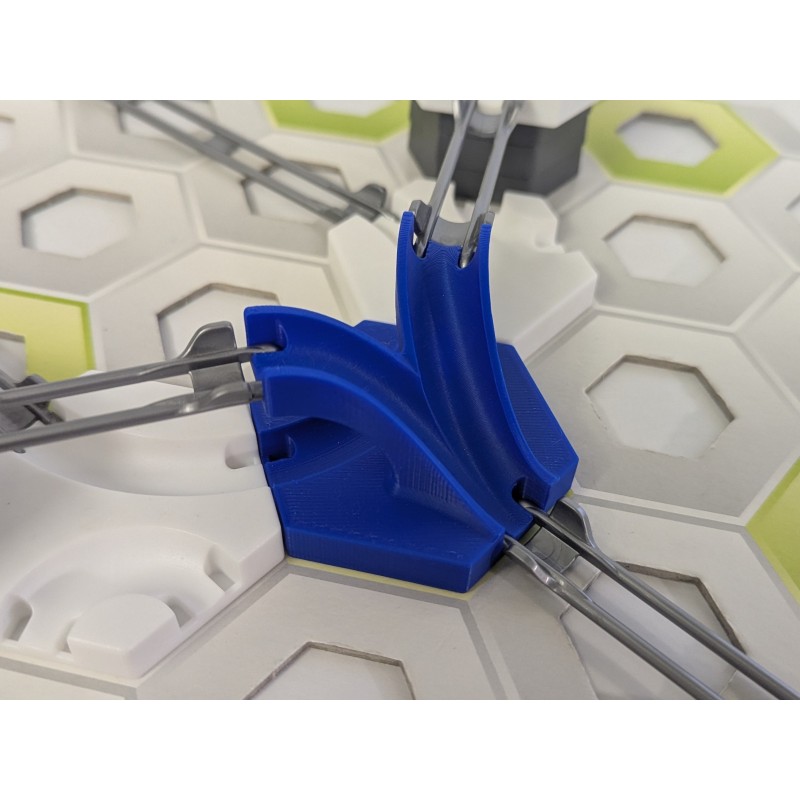 Gravitrax Compatible Extensions: Double Y Slide