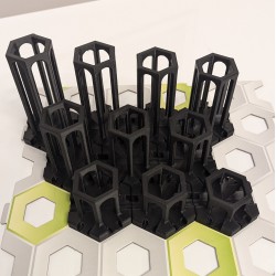 Extension Compatible Gravitrax: Supports Larges