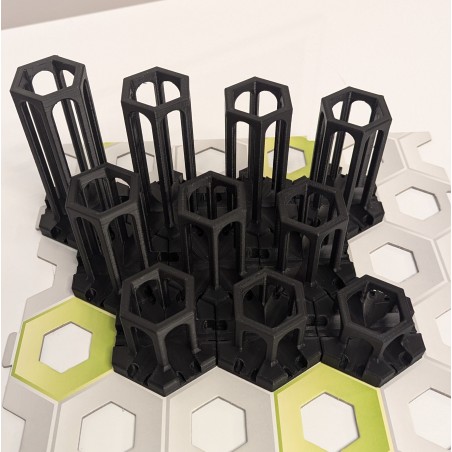 Extension Compatible Gravitrax: Supports Larges