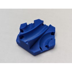 Extension Compatible Gravitrax: Toboggan type "rampe" droite