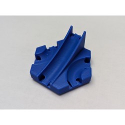 Extension Compatible Gravitrax: Toboggan type "rampe" droite