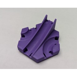 Gravitrax Compatible Extensions: Straight ramp slide