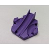 Extension Compatible Gravitrax: Toboggan type "rampe" droite