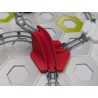 Extension Compatible Gravitrax: Toboggan Double, Grand modèle