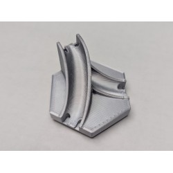 Extension Compatible Gravitrax: Toboggan Double, Petit modèle