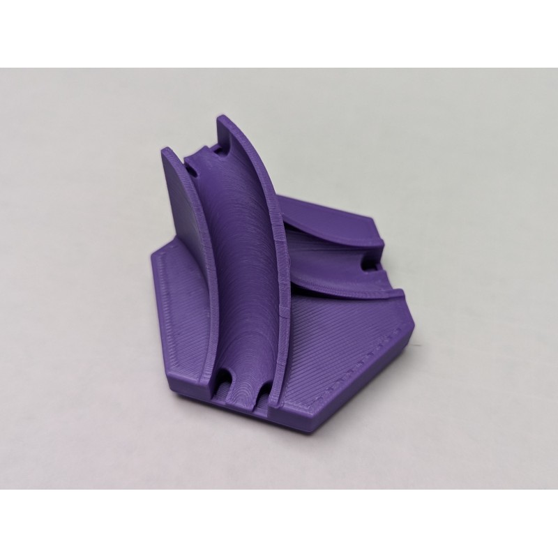 Extension Compatible Gravitrax: Toboggan Double, Petit modèle