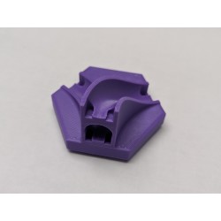 Extension Compatible Gravitrax: Toboggan Double, Petit modèle