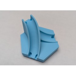 Gravitrax Compatible Extensions: Double Slide, Small Model