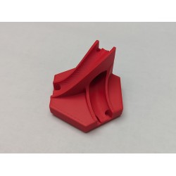 Extension Compatible Gravitrax: Toboggan Double, Petit modèle