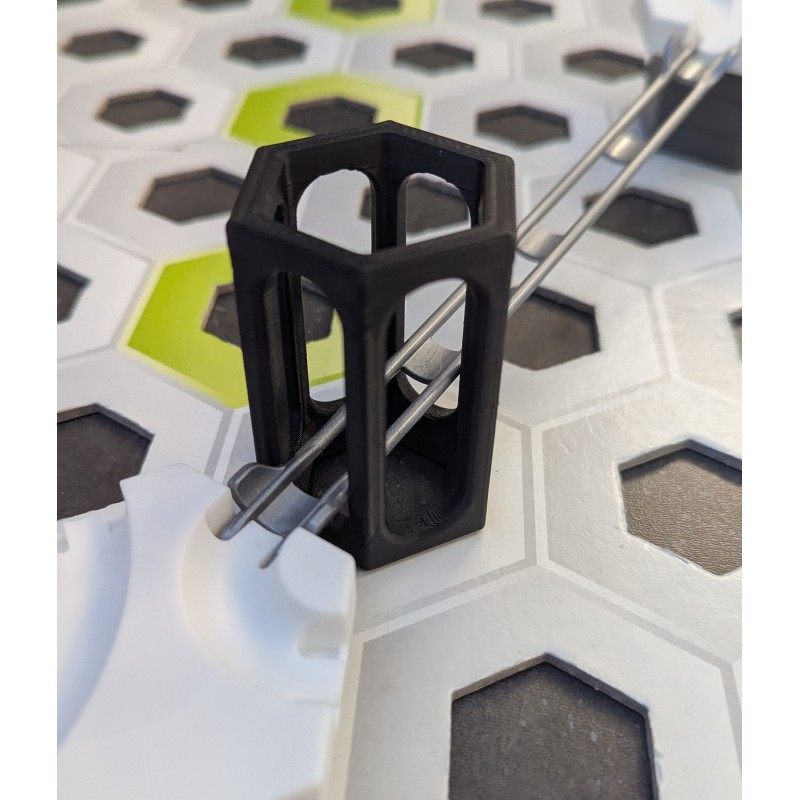 Extension Compatible Gravitrax: Support colonne