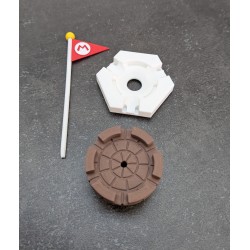 Gravitrax Compatible Extensions: The Finish tower