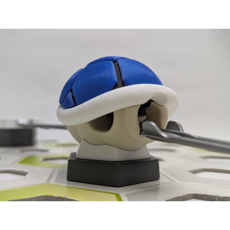 Extension Compatible Gravitrax: La Carapace