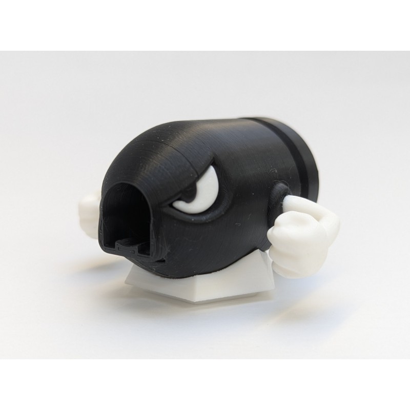 Gravitrax Compatible Extensions: Bullet Bill