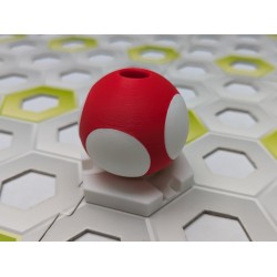 Gravitrax Compatible Extensions: The Mushroom Start