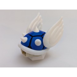Gravitrax Compatible Extensions: The Blue Spiny Shell