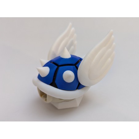 Gravitrax Compatible Extensions: The Blue Spiny Shell