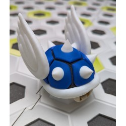 Extension Compatible Gravitrax: La Carapace Bleue à épines